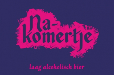Nakomertje Session Pale Ale logo